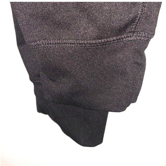 Puma Womens Black Joggers Size S Polyester & Elastane - Picture 5 of 11